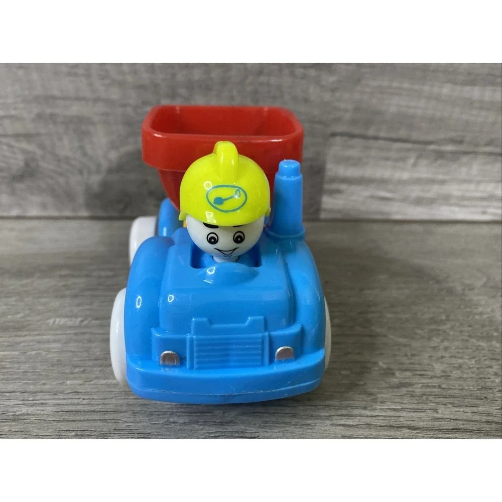 Hobby Lobby Toy Construction Dump‎ Truck